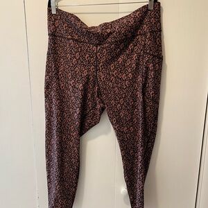 Old Navy Chetah Leggings